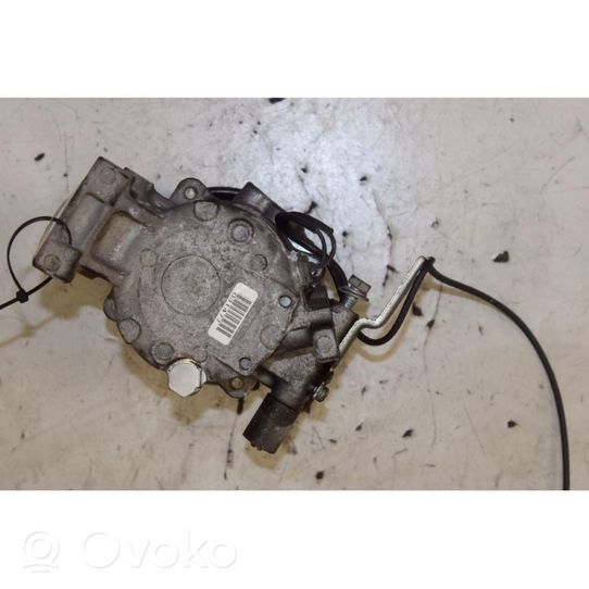 Daihatsu Cuore Ilmastointilaitteen kompressorin pumppu (A/C) 