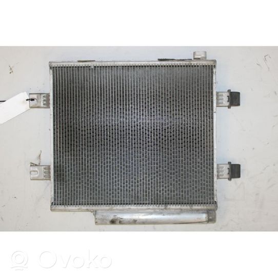 Daihatsu Cuore A/C cooling radiator (condenser) 
