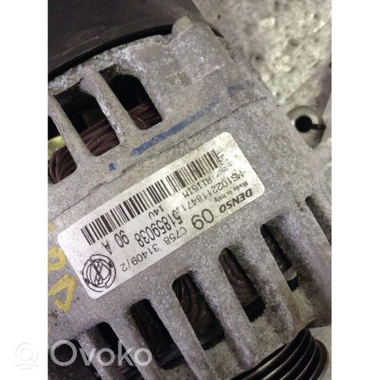 Ford Ka Generatore/alternatore 