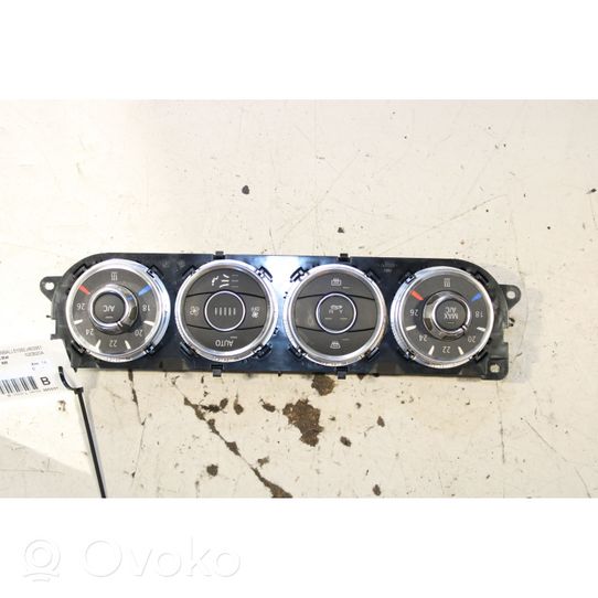 BMW Z4 E89 Climate control unit 