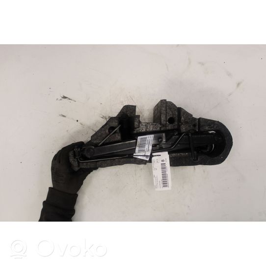 Renault Megane II Lift Jack 