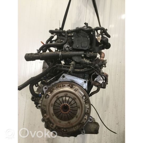 Volkswagen Polo IV 9N3 Moteur 