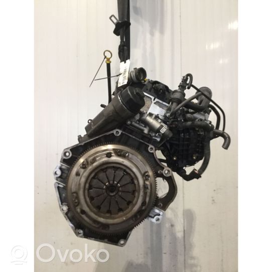 Opel Agila A Engine 