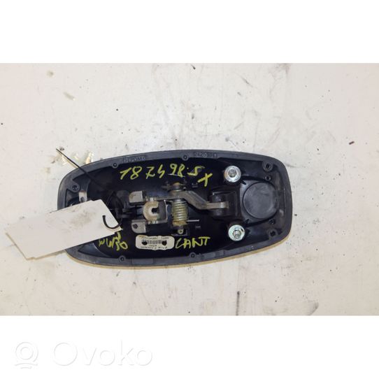 Fiat Qubo Sliding door exterior handle 