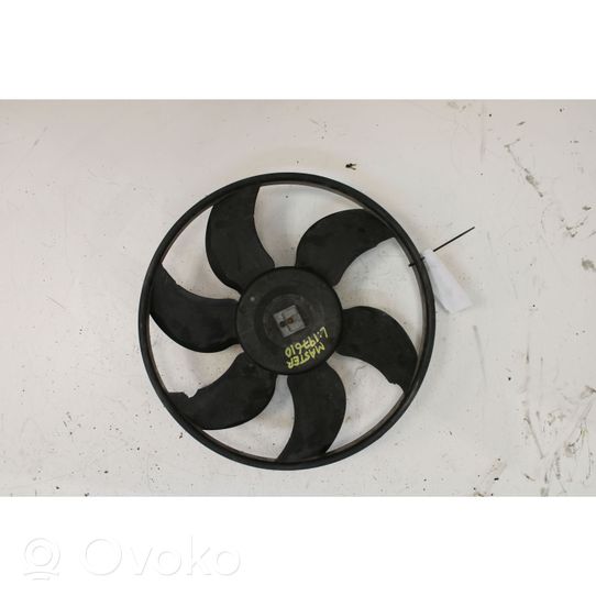 Renault Master II Electric radiator cooling fan 