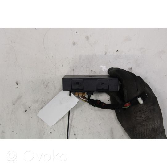 Audi A3 S3 8P Door central lock control unit/module 