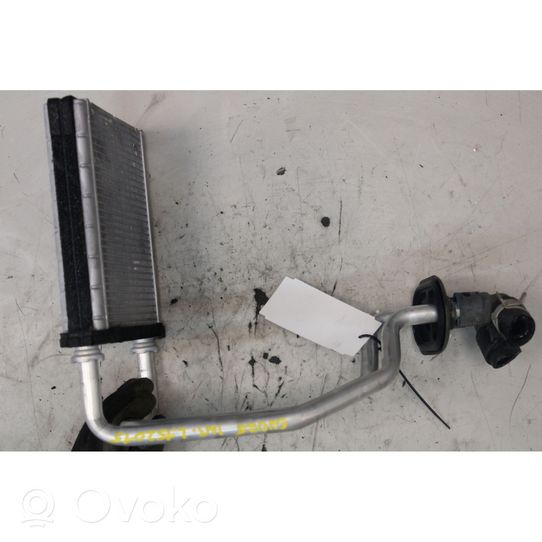 Daihatsu Cuore Radiateur de chauffage 