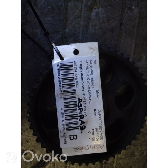 Alfa Romeo 147 Camshaft pulley/ VANOS 