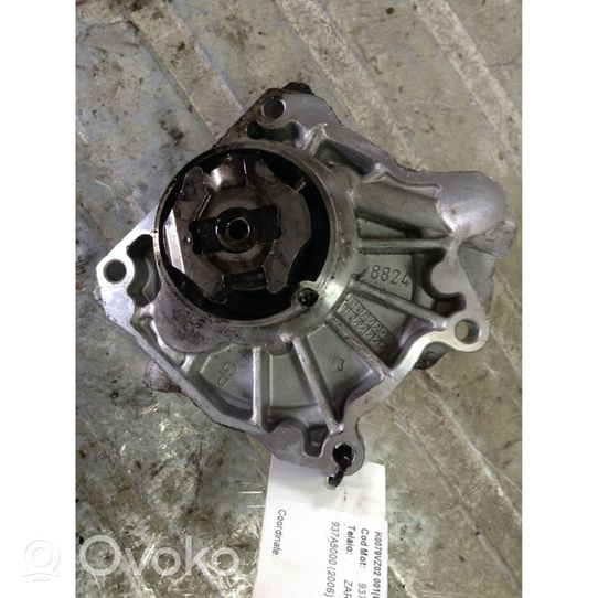 Alfa Romeo 147 Unterdruckpumpe Vakuumpumpe 