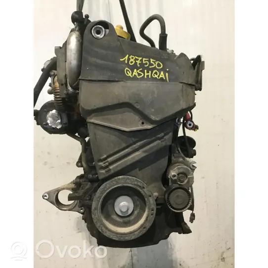 Nissan Qashqai Moteur 