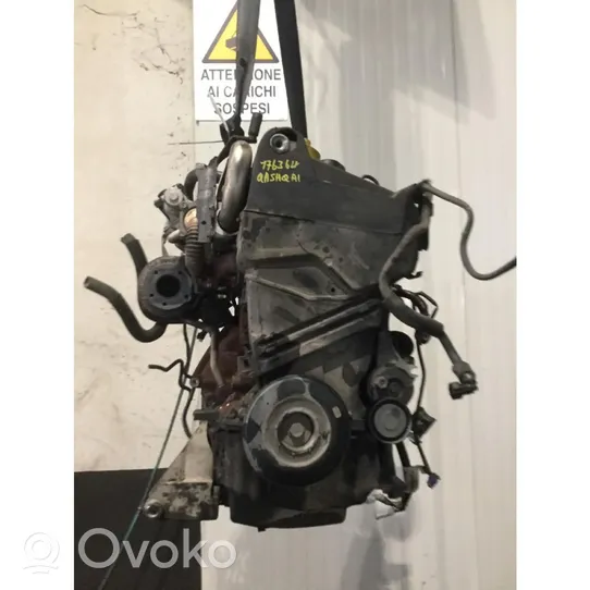 Nissan Qashqai Moteur 