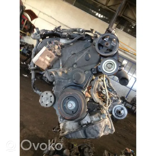 Toyota Corolla Verso E121 Silnik / Komplet 