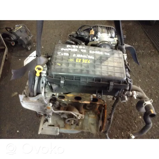 Daihatsu Trevis Moteur 