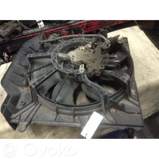 Jeep Grand Cherokee (WJ) Electric radiator cooling fan, 230.00 € RRR