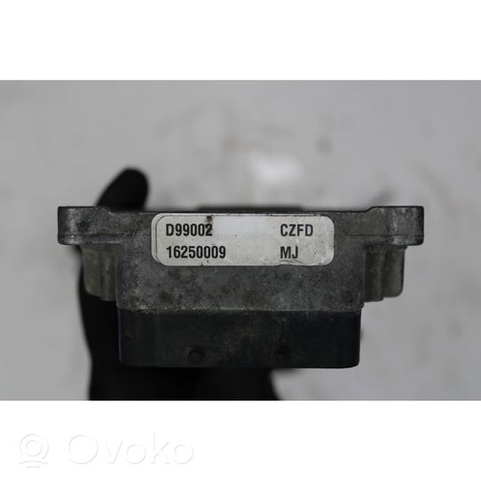 Opel Zafira A Door central lock control unit/module 