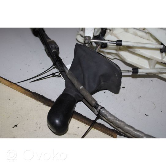 Volvo C30 Gear selector/shifter (interior) 