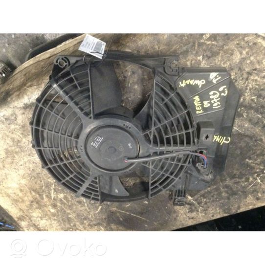 SsangYong Korando Ventilatore di raffreddamento elettrico del radiatore 