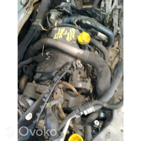 Renault Megane III Moteur 