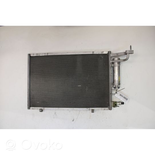 Ford B-MAX Gaisa kondicioniera dzeses radiators 