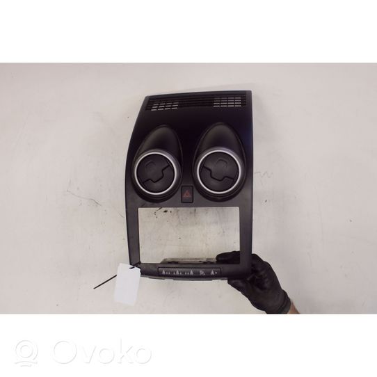 Nissan Qashqai Console centrale 