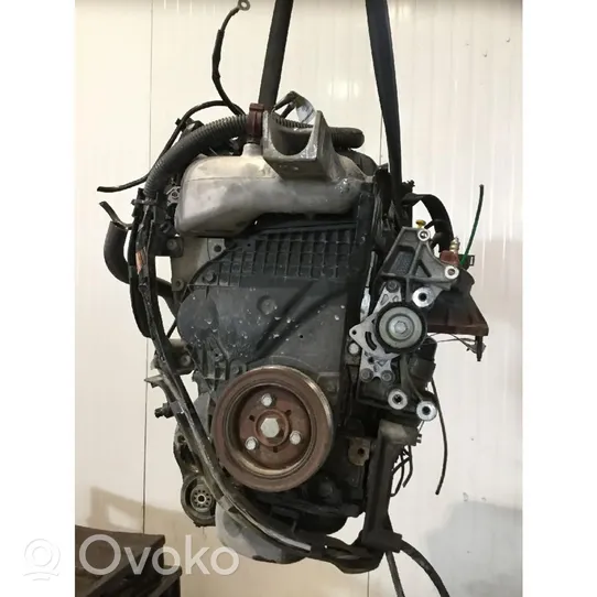 Peugeot 206+ Engine 