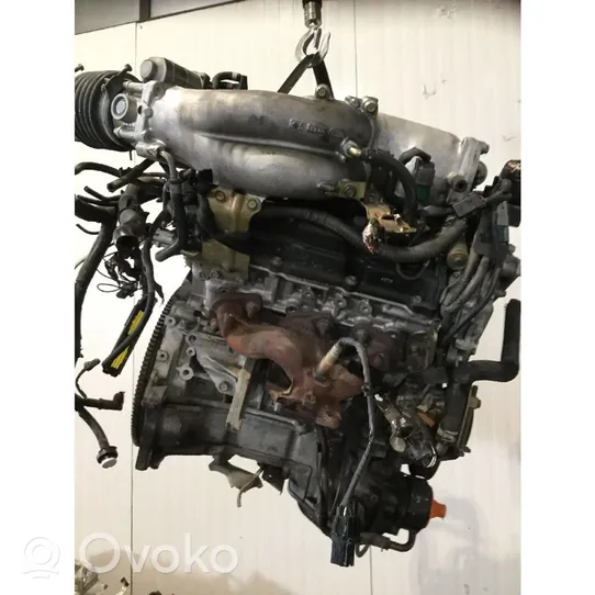 Nissan Murano Z50 Moteur 