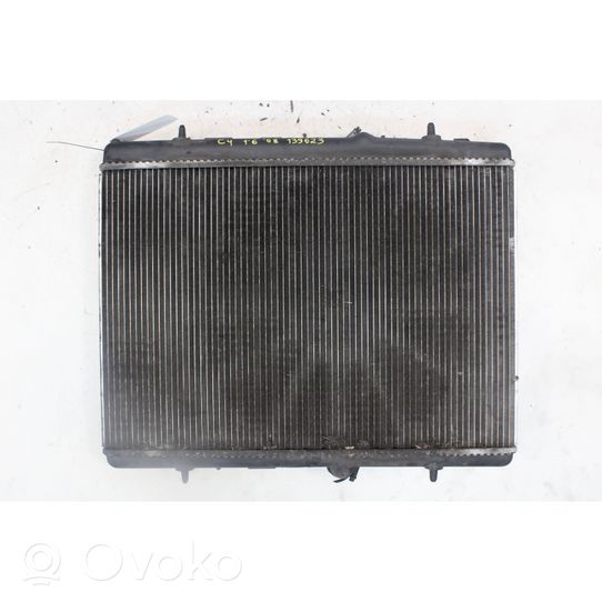 Citroen C4 I Radiateur soufflant de chauffage 