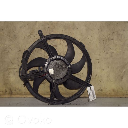 Mini One - Cooper Clubman R55 Ventilateur de refroidissement de radiateur électrique 