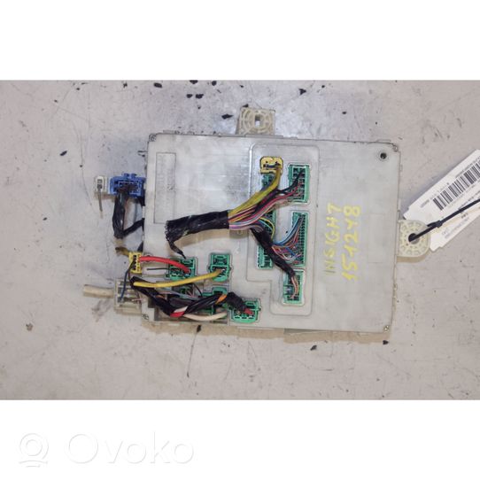 Honda Insight Fuse module 