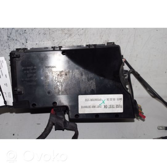 Volvo C30 Module de fusibles 