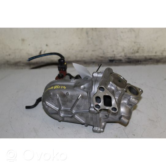 Fiat 500 Support refroidisseur de vanne EGR 