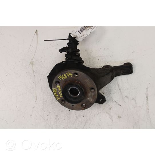 Opel Vivaro Front wheel hub 