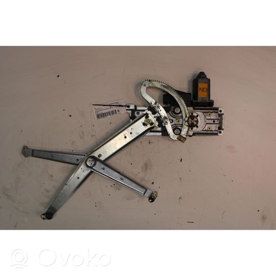 Opel Corsa B Front door window regulator with motor 