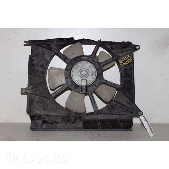 Daihatsu Materia Electric radiator cooling fan 