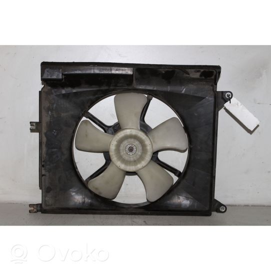 Daihatsu Materia Electric radiator cooling fan 