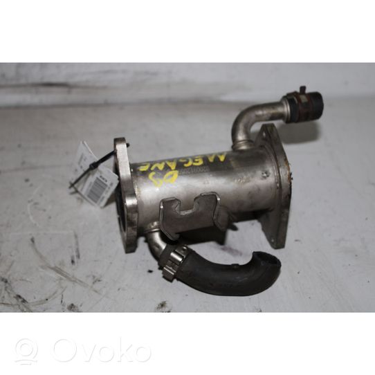 Renault Megane III Support refroidisseur de vanne EGR 