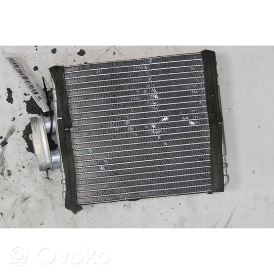 Audi A1 Heater blower radiator 