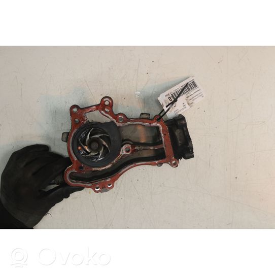 Opel Corsa D Water pump 