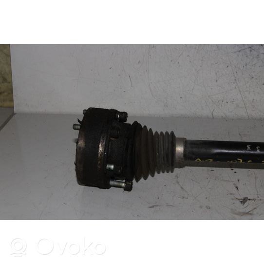 Audi A3 S3 8P Rear driveshaft 