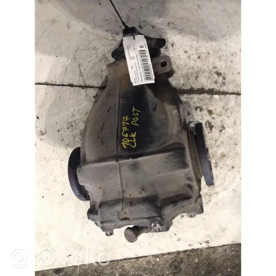 Mercedes-Benz CLK AMG A209 C209 Rear differential 