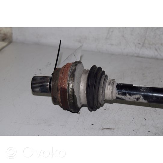 Volkswagen PASSAT B7 Rear driveshaft 