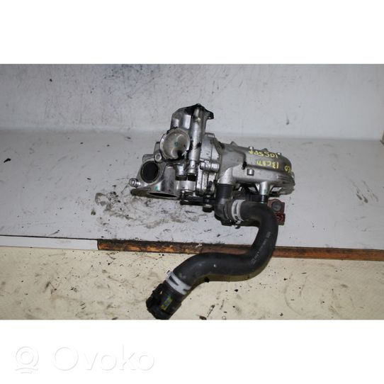 Chevrolet Aveo EGR-venttiilin/lauhduttimen kiinnike 