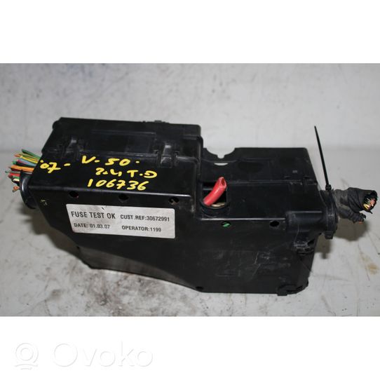 Volvo V50 Module de fusibles 