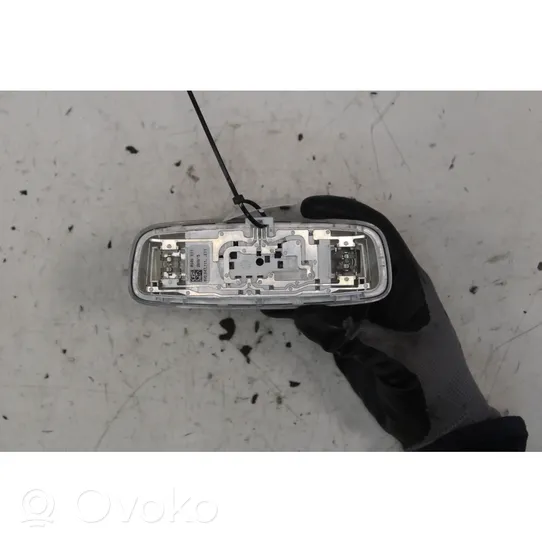 Audi A3 S3 8V Отделка консоли освещения 