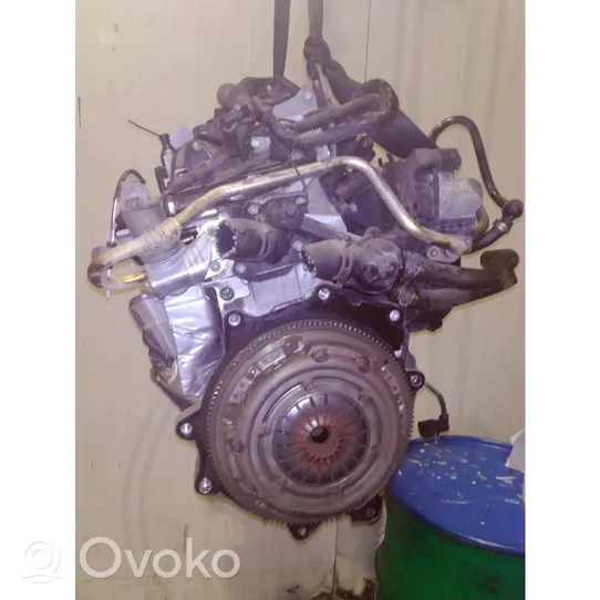 Volkswagen Polo IV 9N3 Motore 