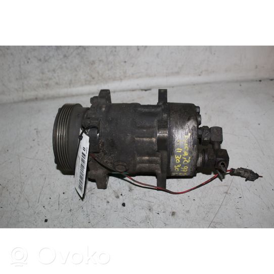 Fiat Ducato Air conditioning (A/C) compressor (pump) 