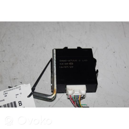 Mazda CX-3 Sterownik / Moduł ECU 