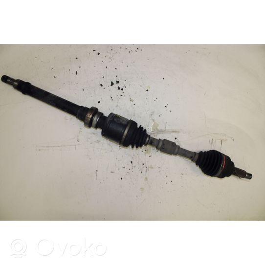 Mazda 5 Front driveshaft 