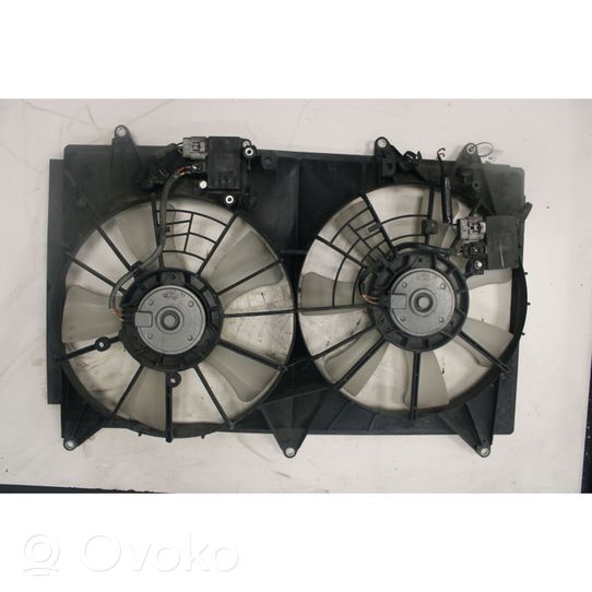 Mazda CX-7 Ventilateur de refroidissement de radiateur électrique 