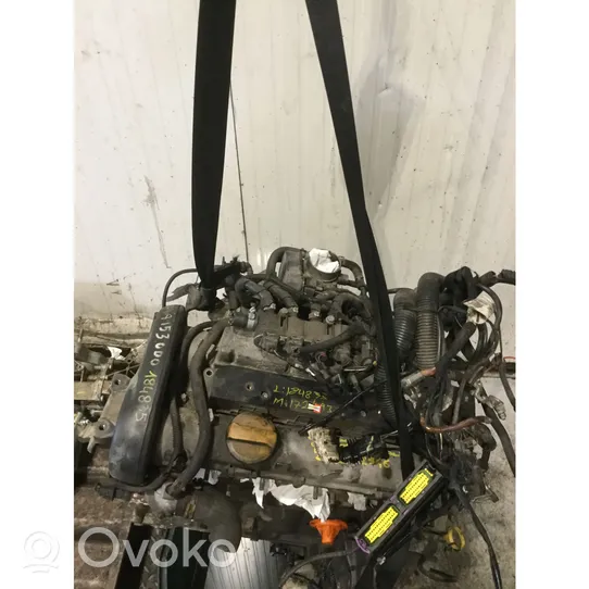 Opel Meriva A Silnik / Komplet Z16XE